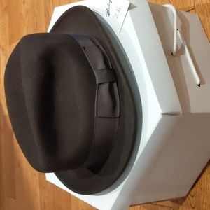 Brown hat, xl, Bailey men's hat